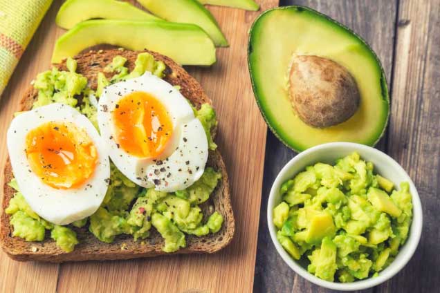 Trứng ăn cùng 5 thứ này là tiên dược dưỡng nhan, giúp giảm cân hiệu quả