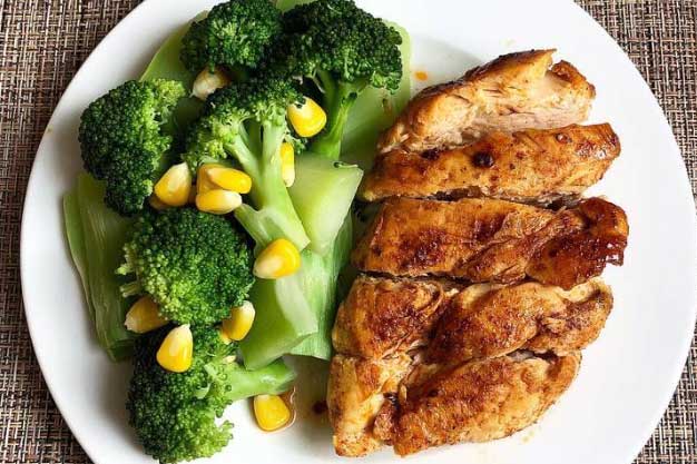 Chế độ ăn uống lành mạnh với loạt thực phẩm sau sẽ giúp ‘đánh tan’ mỡ bụng, siết cân hiệu quả