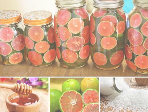 Ngâm chanh với thứ này uống vào cân nặng giảm ầm ầm