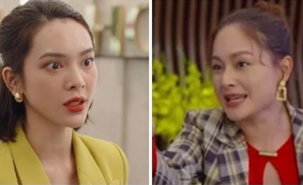 Những vụ đánh ghen làm 'vũ trụ VTV' chao đảo: Lan Phương chửi như hát hay, Quỳnh Lương dằn mặt 'tiểu tam' sâu cay