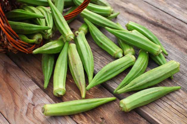 Lợi ích quý giá của đậu bắp mà nhiều người vẫn bỏ phí