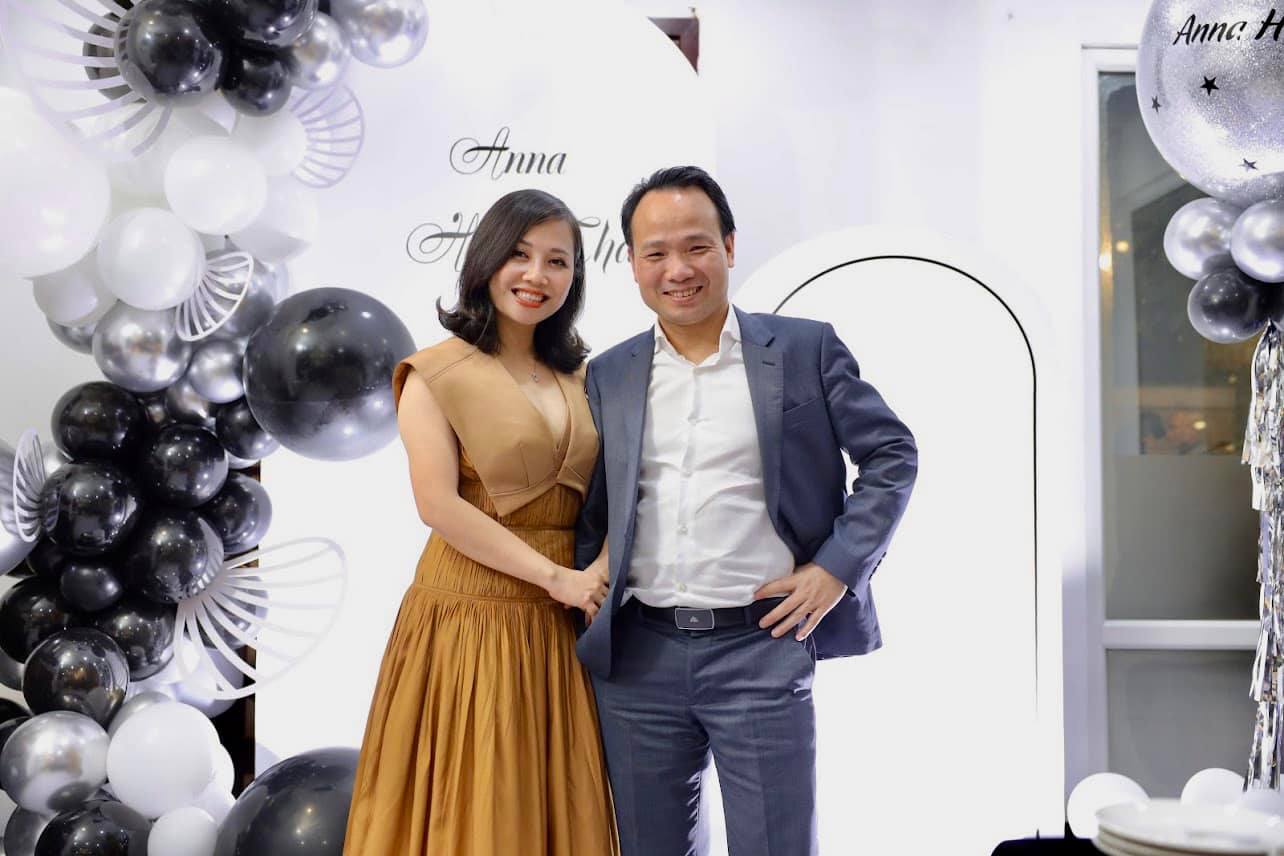 Doanh nhân, Tiến sĩ Tô Nhật: Gia đình là bến đỗ bình yên