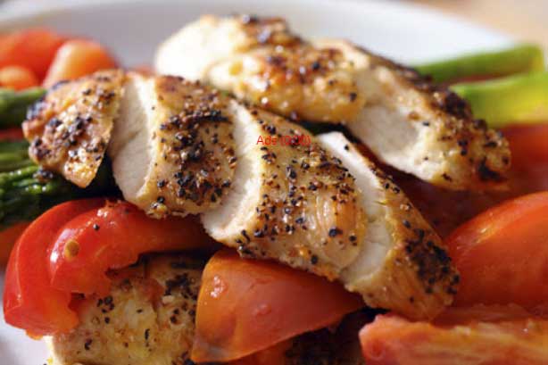 3 loại thịt giúp giảm cân hiệu quả