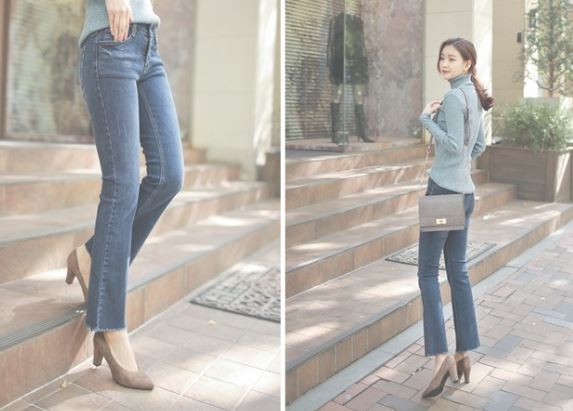 Bí quyết để quần jeans luôn mới chị em không thể bỏ qua
