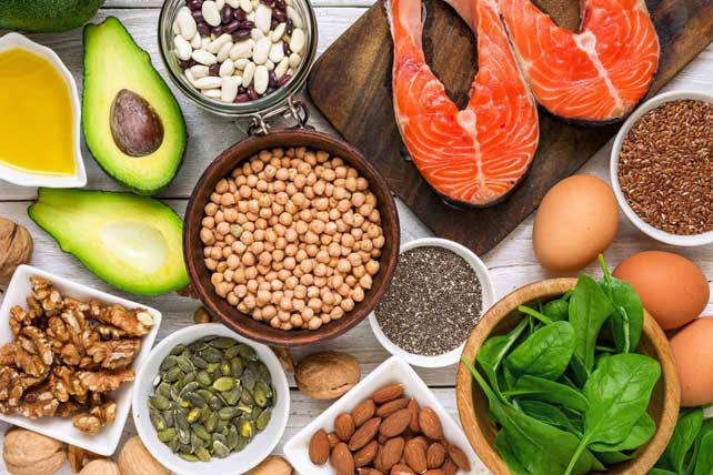 Muốn đẹp da dài tóc chị em đừng quên 5 thực phẩm tốt như vàng mười