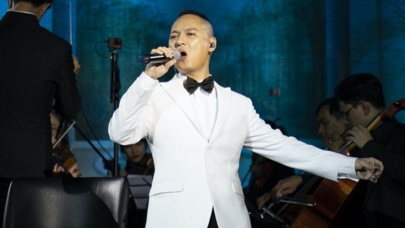 Nguyễn Hải Phong kỷ niệm 20 năm sáng tác bằng đêm nhạc Jazz