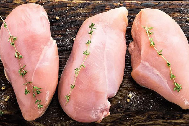 Sợ ăn ức gà khô dai, thử ngay các công thức món ăn này, vừa thanh đạm lại ít calo