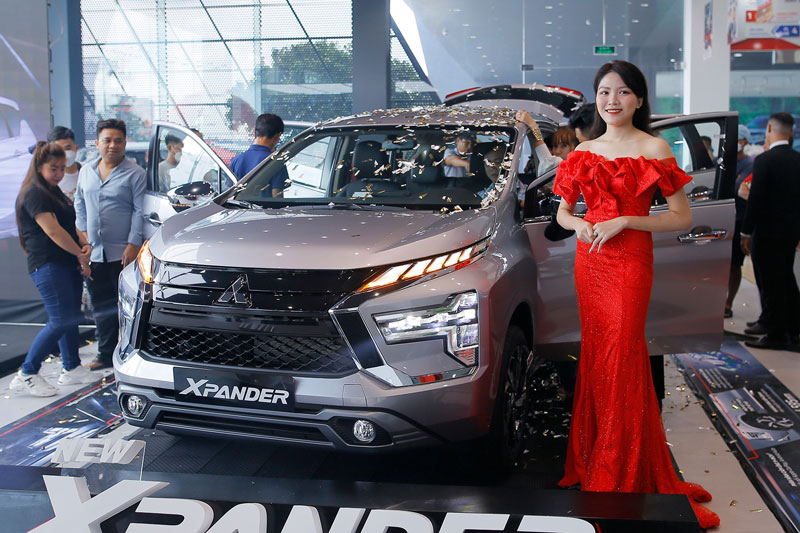Bảng giá xe Mitsubishi tháng 12/2022: Ưu đãi lớn