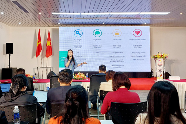 Du lịch Đà Nẵng chia sẻ kinh nghiệm chuyển đổi số với các địa phương