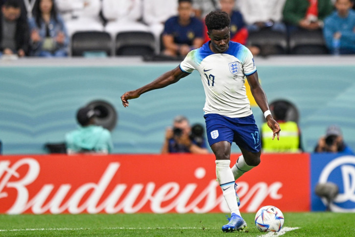 Bukayo Saka xứng danh world class tiếp theo của Arsenal