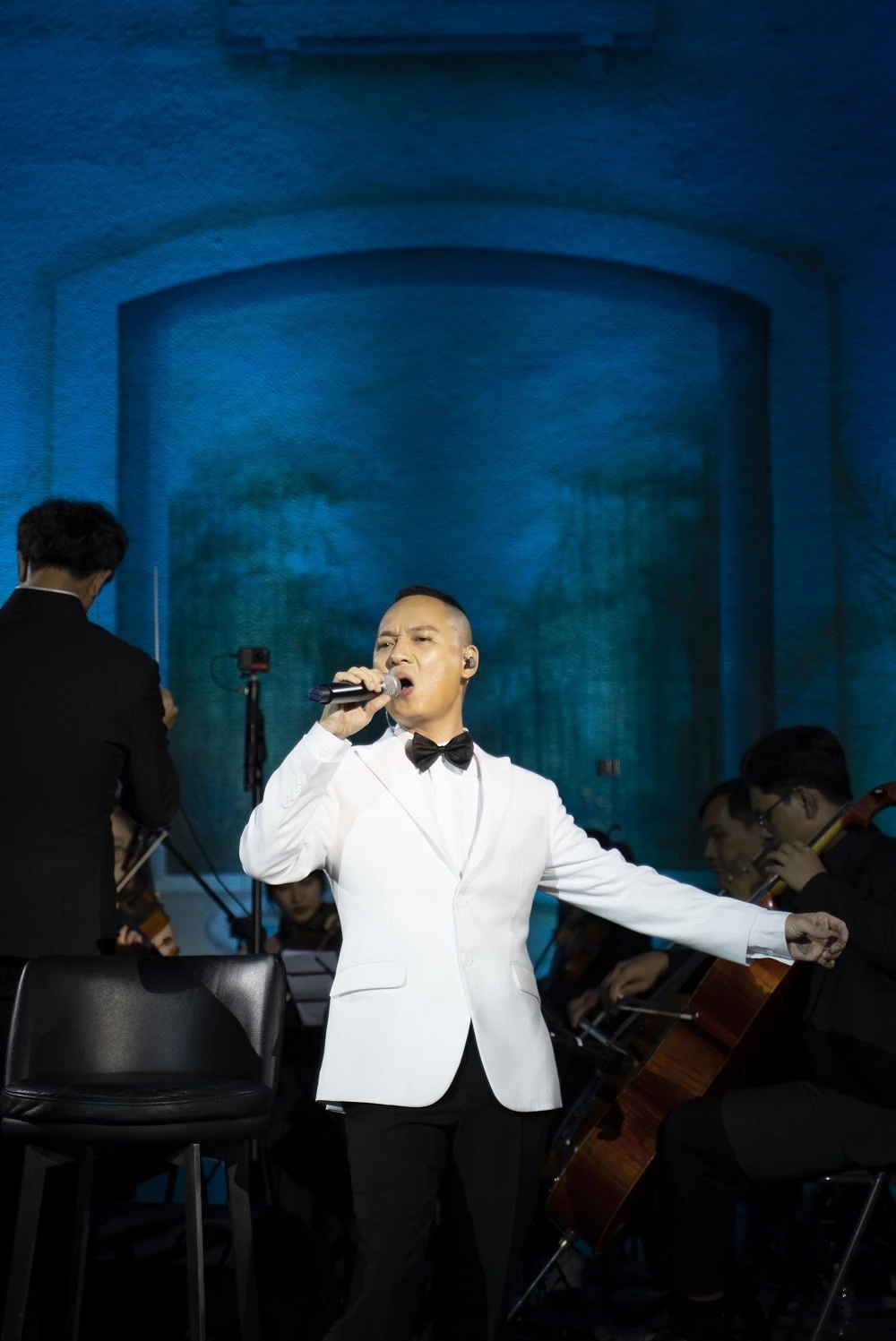 Nguyễn Hải Phong tổ chức đêm nhạc jazz đánh dấu 20 năm sáng tác