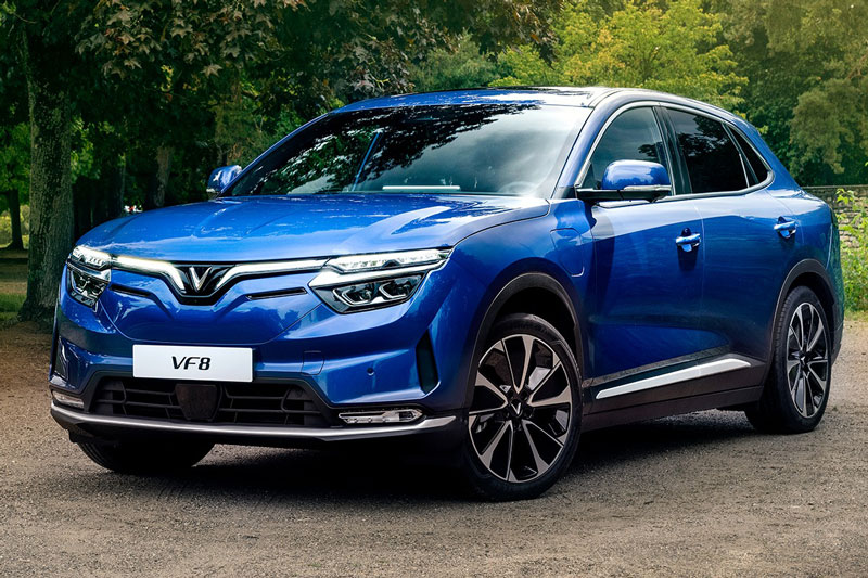 Bảng giá ôtô VinFast tháng 12/2022: Tăng giá nhẹ, thêm sản phẩm mới