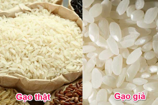 10 thực phẩm Trung Quốc được làm giả nhiều nhất, Việt Nam mình tiêu thụ đến 9 loại