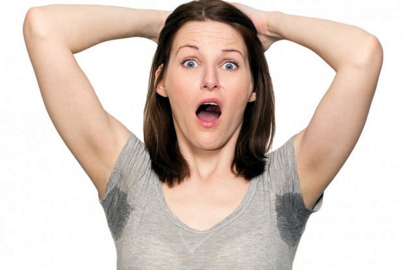 Mẹo khử mùi hôi nách mà không cần lăn khử mùi