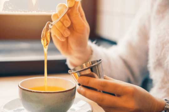 5 giờ vàng trong ngày uống mật ong: Thải sạch độc tố nội tạng, chữa đau dạ dày, giảm cân hiệu quả