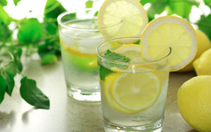 3 điều bắt buộc phải biết khi uống nước chanh