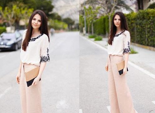 Mẹo thời trang giúp bạn gái U40 trẻ như gái 20