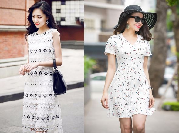 Nguyên tắc giúp bạn chọn trang phục đi tiệc cưới phù hợp