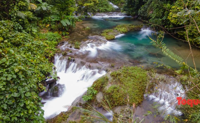 Khám phá thiên nhiên suối Chà Rào – Chà Cùng