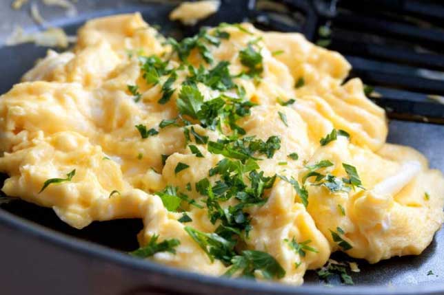 10 loại thực phẩm giàu protein có thể hỗ trợ giảm cân được các chuyên gia khuyên nên ăn