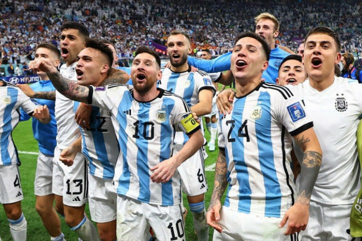 Argentina: Brazil 2014 và bài học về sự phấn khích trước đại chiến Croatia