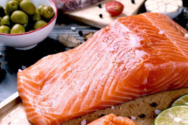 7 loại thực phẩm tốt cho da khi trời lạnh