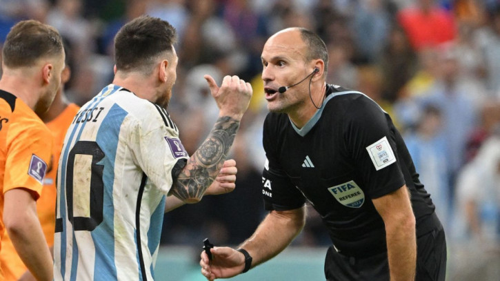 FIFA “chiều lòng” Messi trước thềm bán kết World Cup 2022