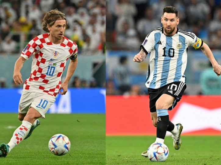 Modric - Messi: Viết tiếp giấc mơ dang dở tại sân chơi World Cup