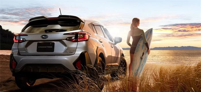  Subaru hiện chưa công bố liệu Crosstrek sẽ có thêm tùy chọn động cơ nào khác hay không, cũng như chưa công bố thông số kỹ thuật cụ thể. 