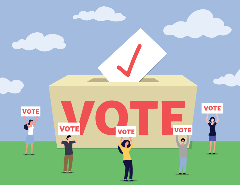 New research demonstrates how voting methods influence group decision-making (Illustrative image).
