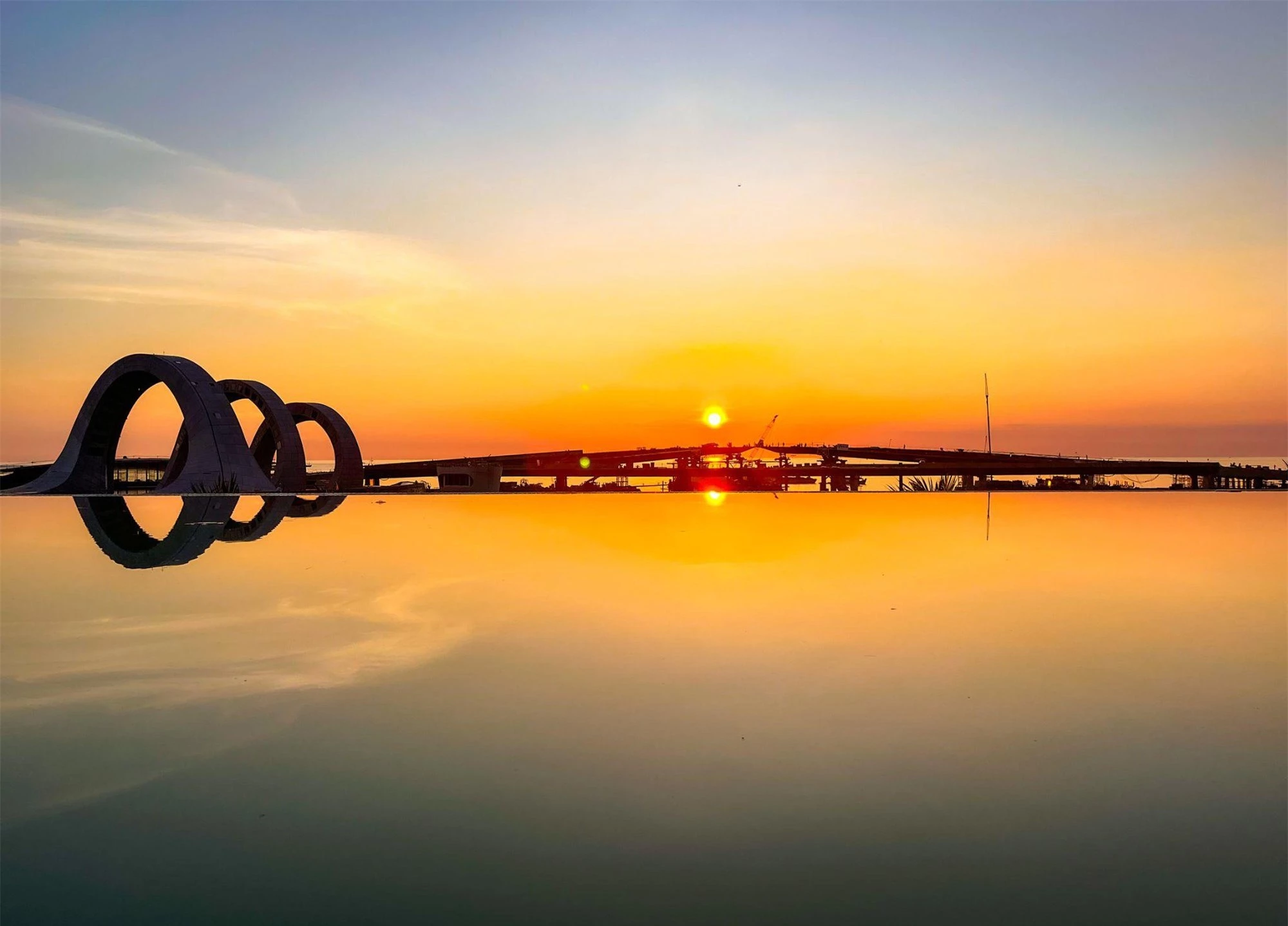 Sau Cầu Vàng, Việt Nam có thêm một “siêu phẩm” ở Phú Quốc - Ảnh 2. Sau Cầu Vàng, Việt Nam có thêm một “siêu phẩm” ở Phú Quốc - Ảnh 2.