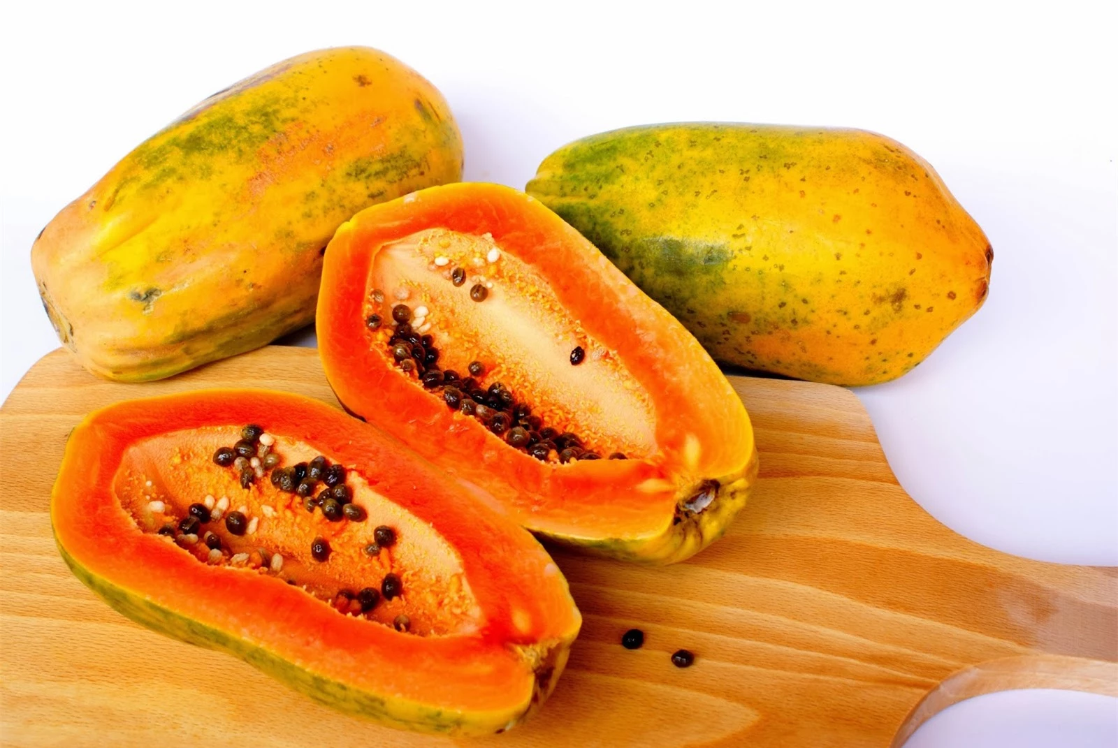 đu đủ 