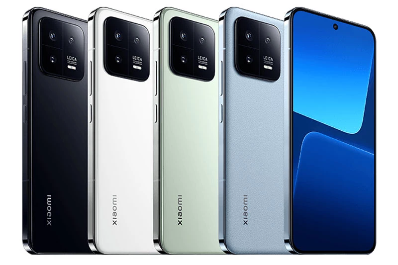 Xiaomi 13 5G. Xiaomi 13 5G.