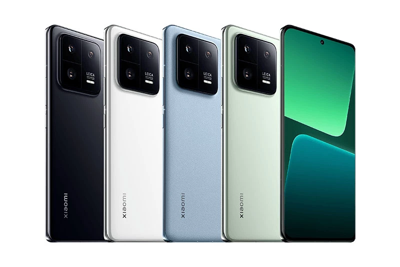 Xiaomi 13 Pro 5G. Xiaomi 13 Pro 5G.