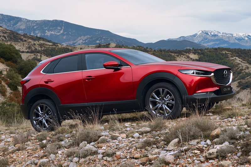 Bảng giá xe Mazda tháng 12/2022: Hỗ trợ 100% lệ phí trước bạ