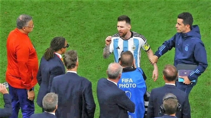 Vì sao Messi dễ nổi nóng ở World Cup 2022?