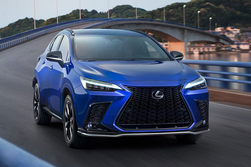 Bảng giá xe Lexus tháng 12/2022: Đồng loạt tăng giá