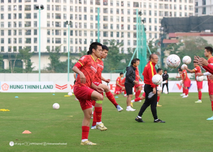 Lịch thi đấu chi tiết của đội tuyển Việt Nam ở AFF Cup 2022