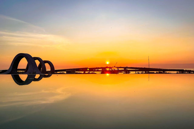 Sau Cầu Vàng, Việt Nam có thêm một “siêu phẩm” ở Phú Quốc