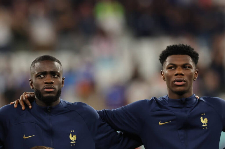 ĐT Pháp thấp thỏm vì hai trụ cột trước thềm bán kết gặp Morocco