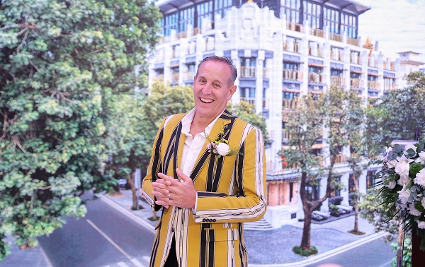 KTS Bill Bensley: “Sun Group là một trong số các chủ đầu tư… ‘không quá phổ biến'"