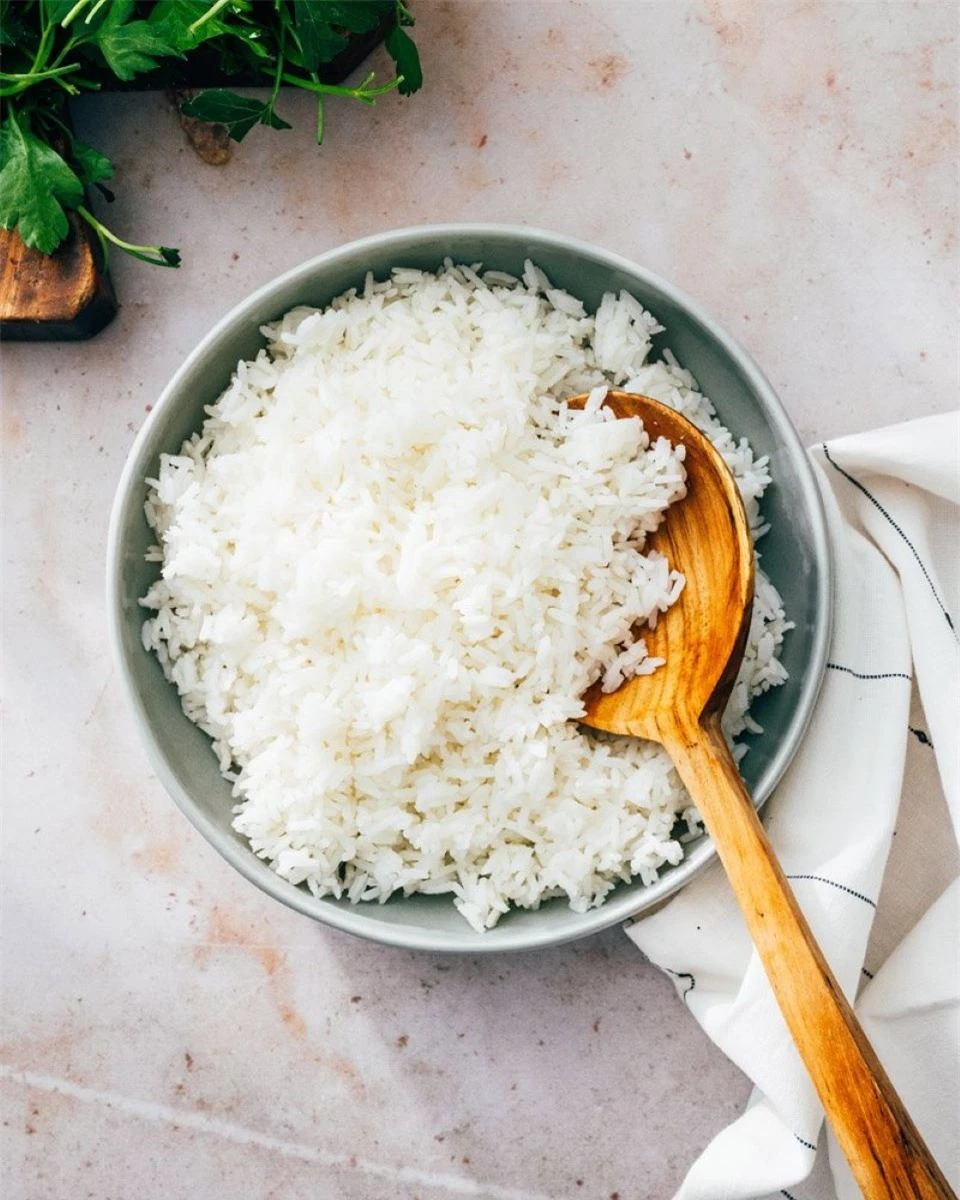 3 tác dụng phụ của cơm gạo trắng mà rất ít người biết tới