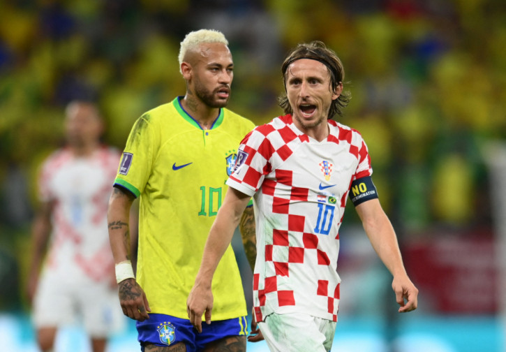 Luka Modric: Bóng hình Zidane và sự công bằng cho người thủ lĩnh