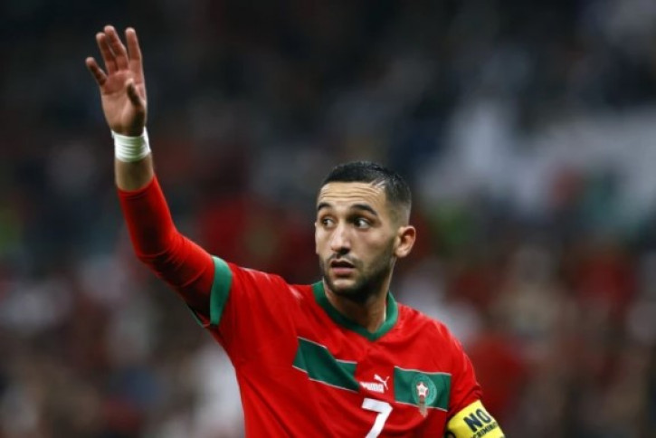 Lý do Hakim Ziyech nhạt nhòa tại Chelsea nhưng thăng hoa ở World Cup 2022