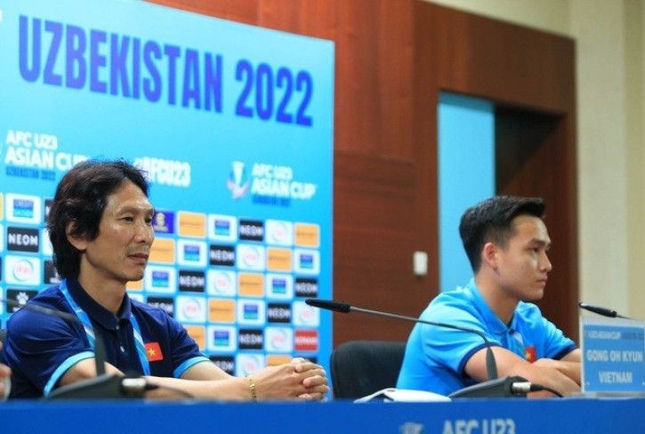 VFF giải thích lý do bất ngờ chia tay HLV Gong Oh-kyun