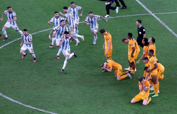 Argentina sẽ không đi vào vết xe đổ của Brazil trước Croatia