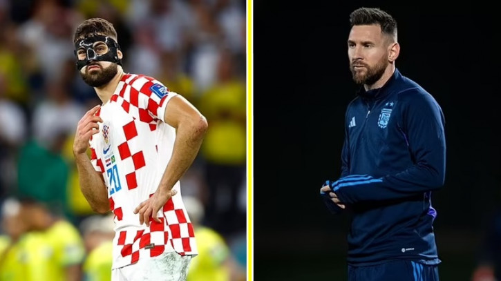 3 cuộc đối đầu định đoạt trận Argentina vs Croatia: Messi chạm mặt chiến binh trẻ
