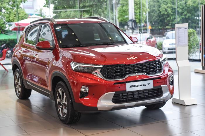 Những lựa chọn cùng tầm giá VinFast VF 5 Plus tại Việt Nam