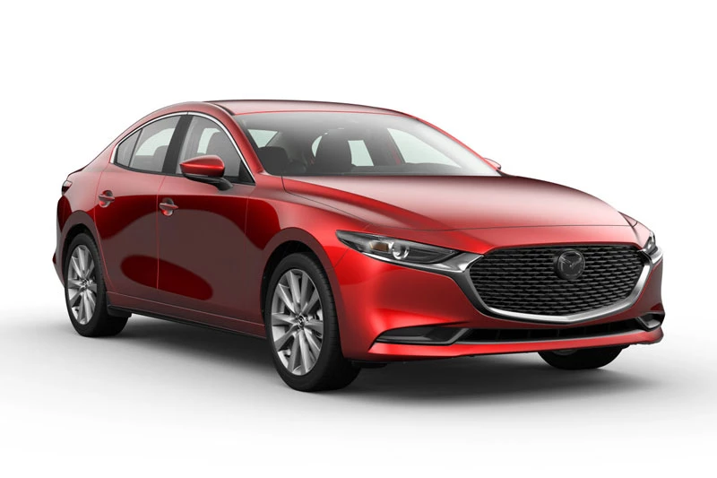 9. Mazda3 (doanh số: 1.062 chiếc). Ảnh: Mazda Việt Nam.