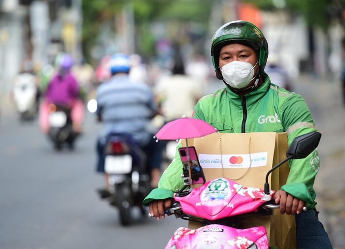 5900 gia đình hoàn cảnh khó khăn được hỗ trợ dịp Tết